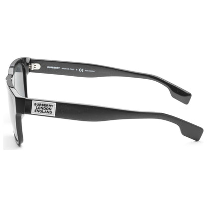 Left view of Burberry Carter Men's Sunglasses BE4309-3001Z3