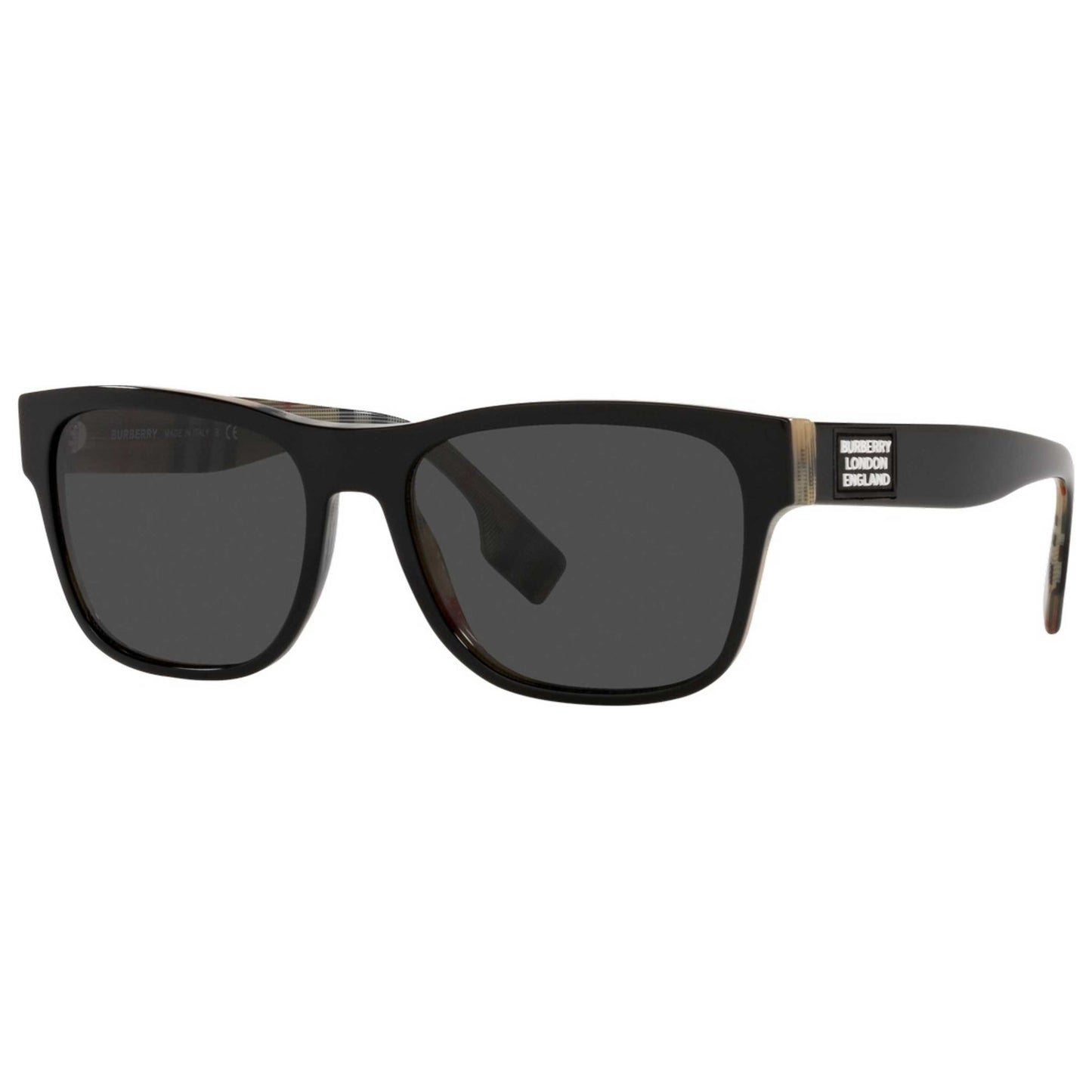 Front view of Burberry Carter Men's Sunglasses BE4309-383887-57