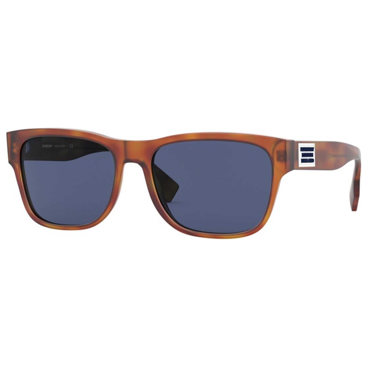 Front view of Burberry Fashion Men's Sunglasses BE4309-386180-57