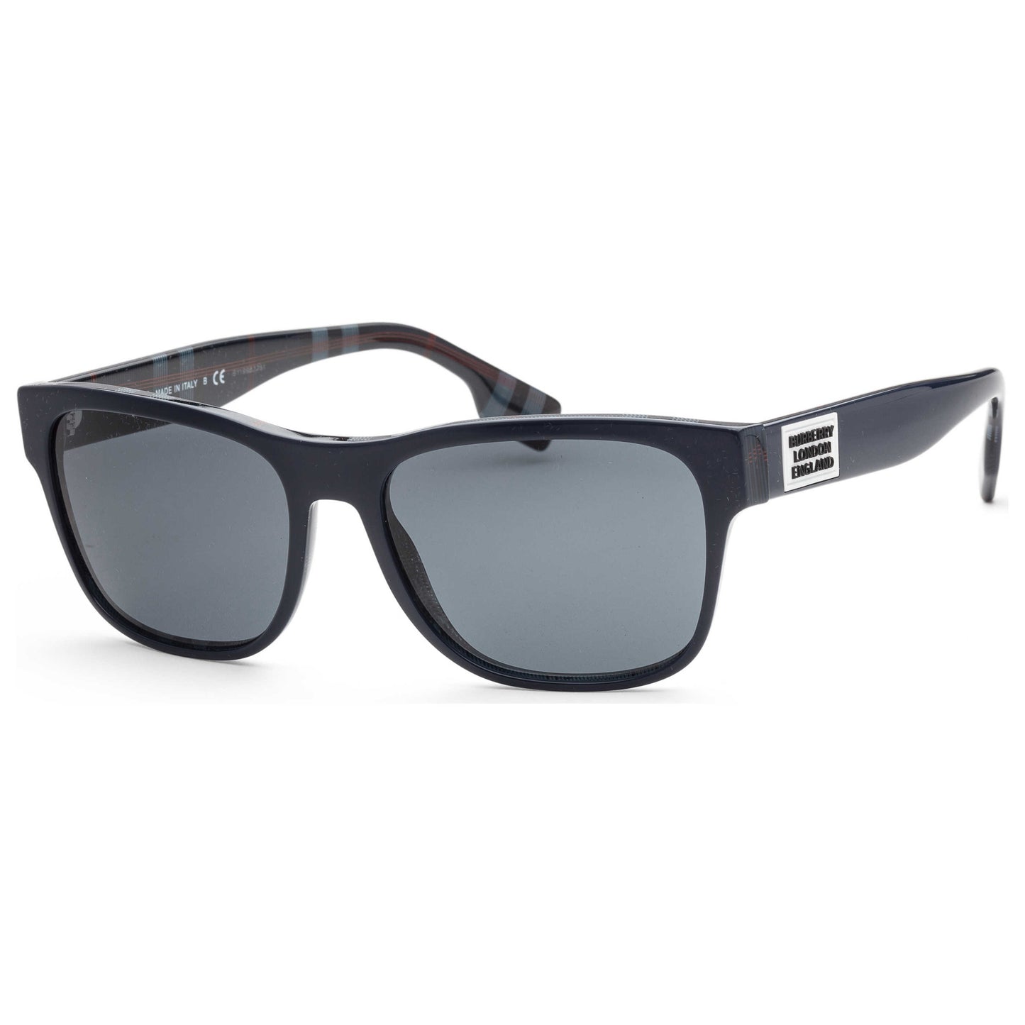 Front view of Burberry Fashion Men's Sunglasses BE4309-395987-57