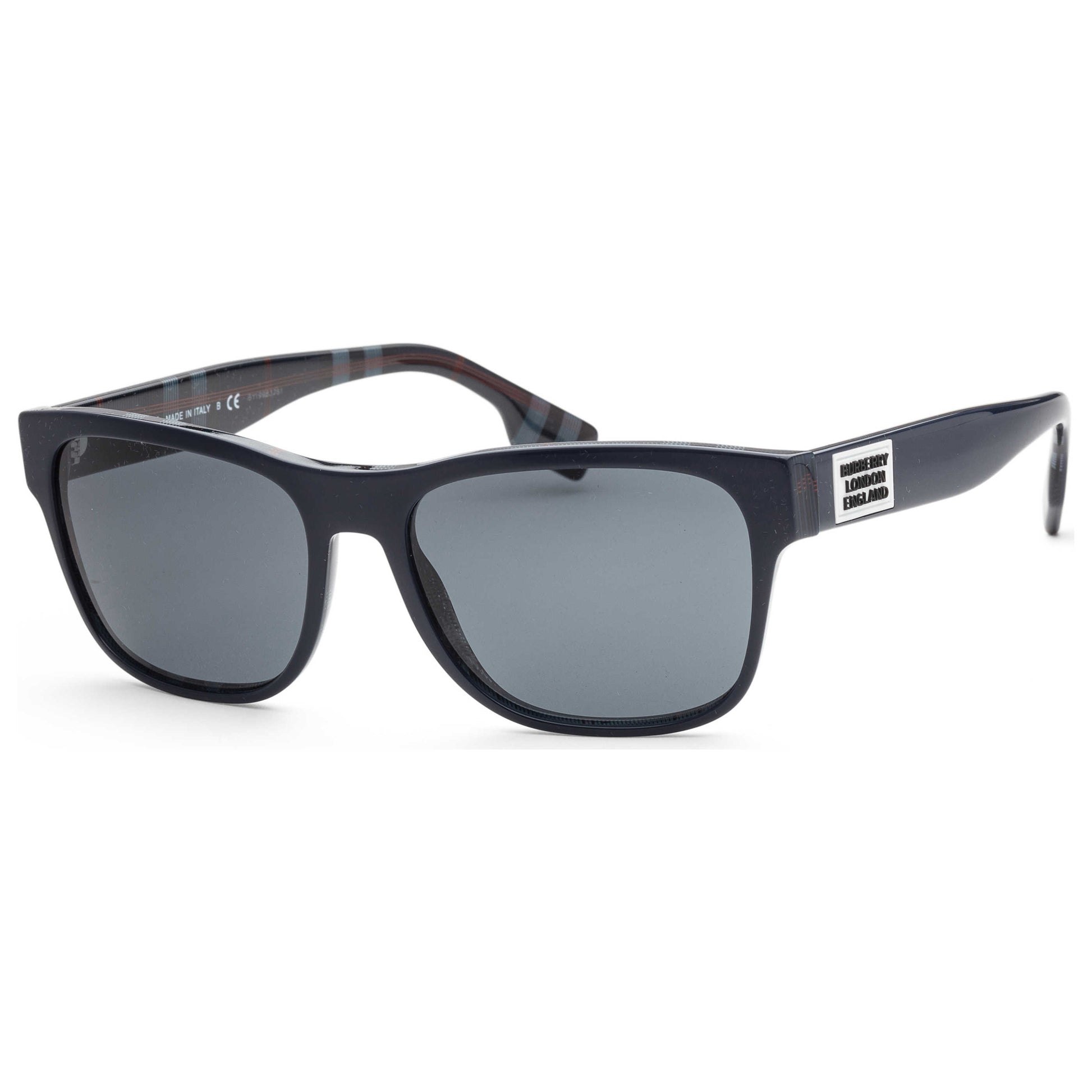 Front view of Burberry Fashion Men's Sunglasses BE4309-395987-57