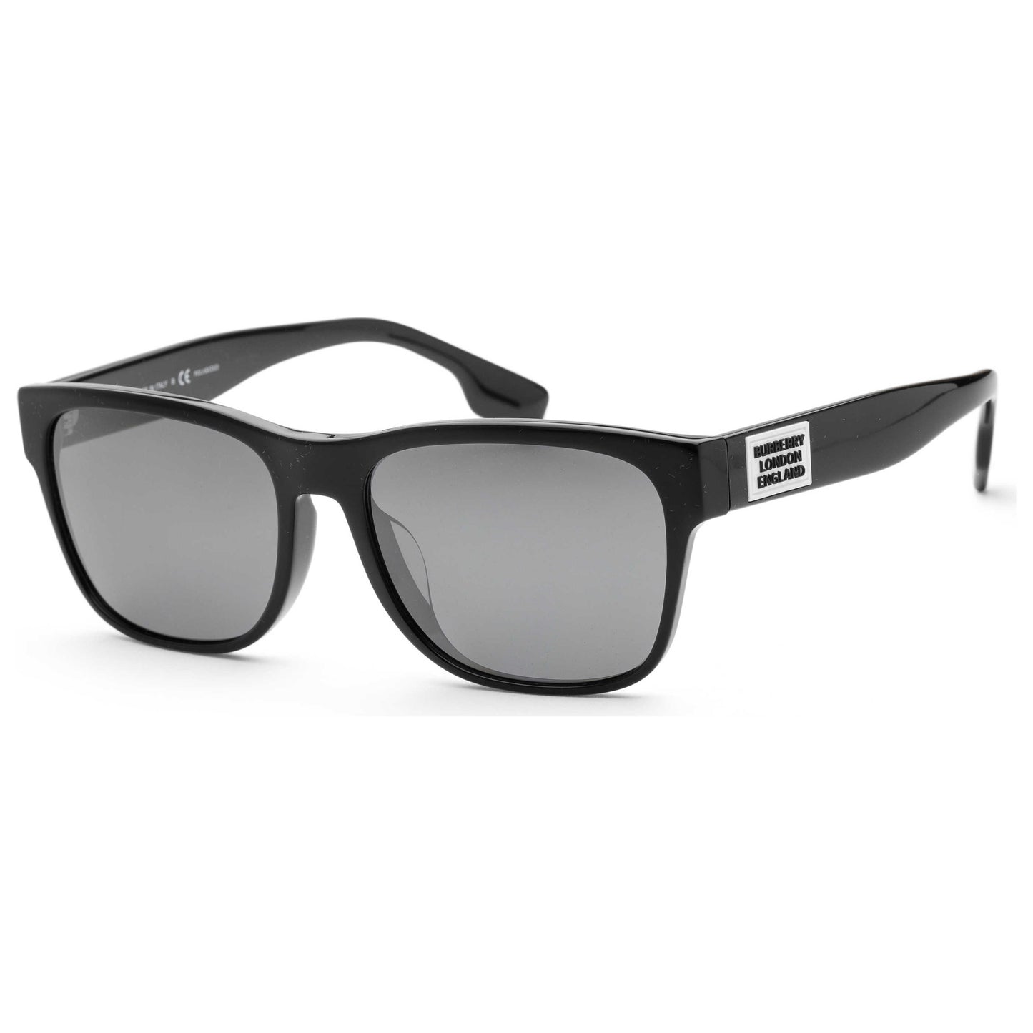 Front view of Burberry Fashion Men's Sunglasses BE4309F-3001Z3-57