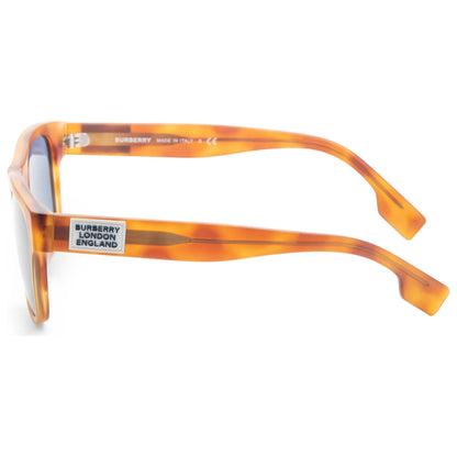 Left view of Burberry Fashion Men's Sunglasses BE4309F-38618057