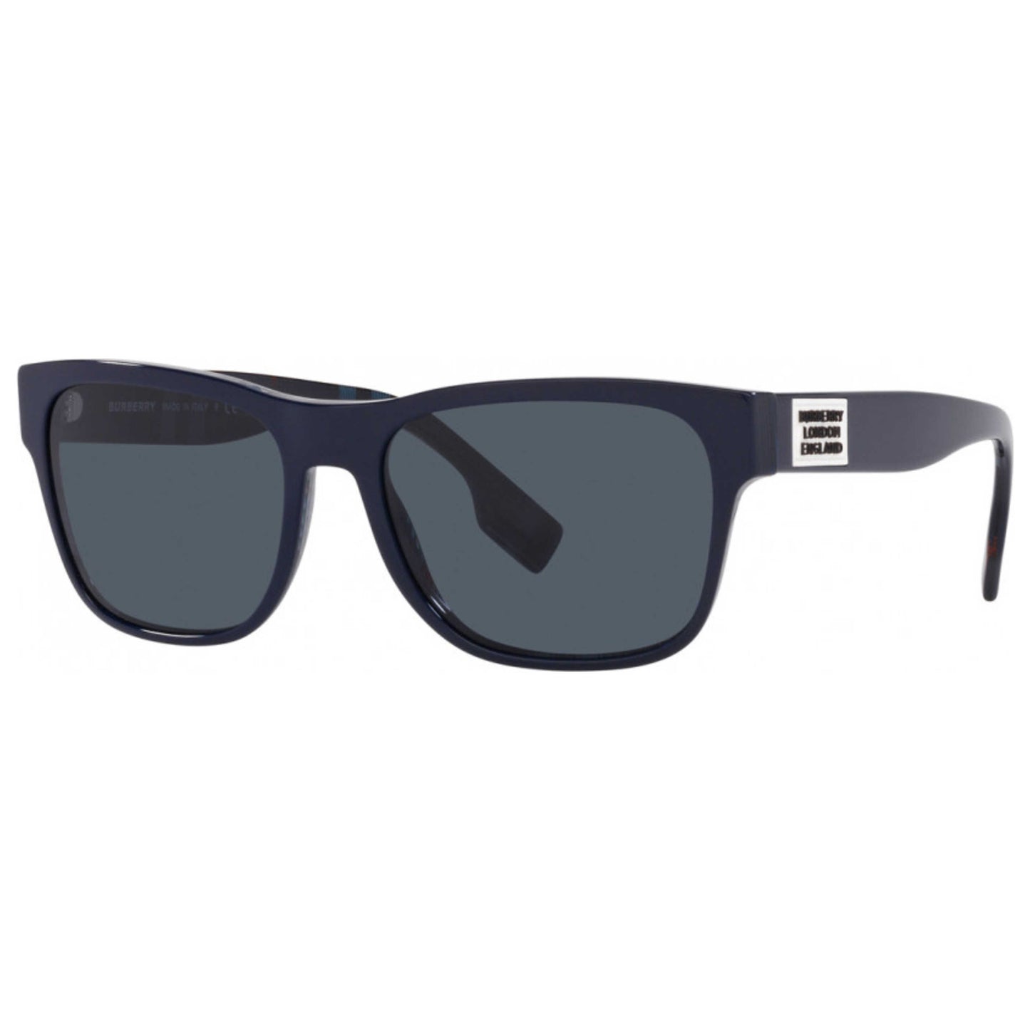 Front view of Burberry Clare Men's Sunglasses BE4309F-395987-57