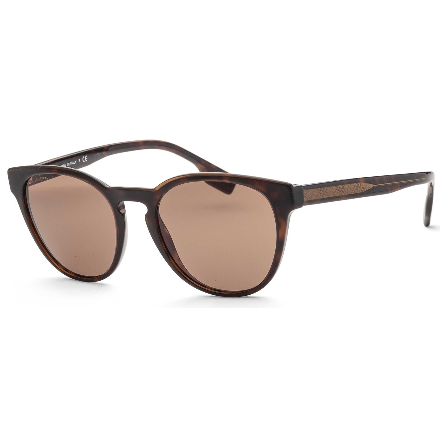 Front view of Burberry Fashion Men's Sunglasses BE4310-385173-54