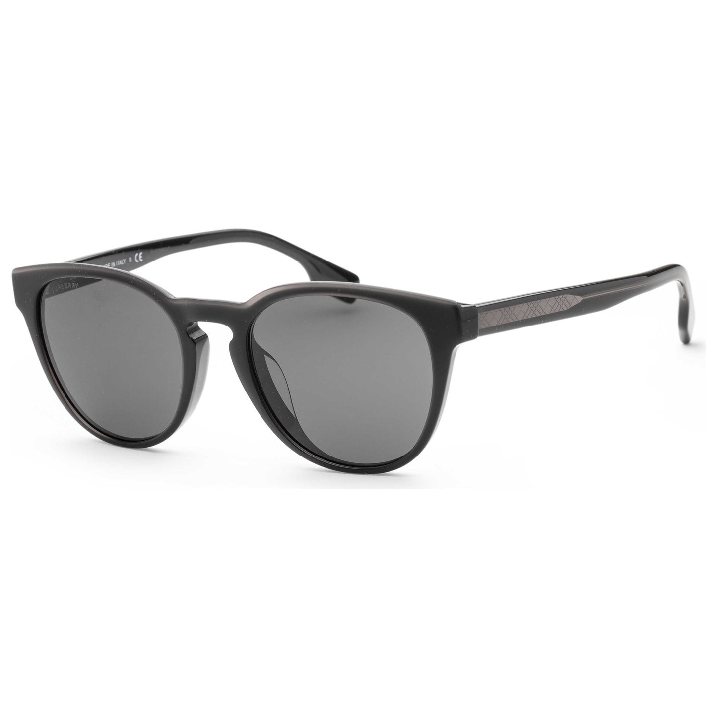 Front view of Burberry Fashion Men's Sunglasses BE4310F-385087-54