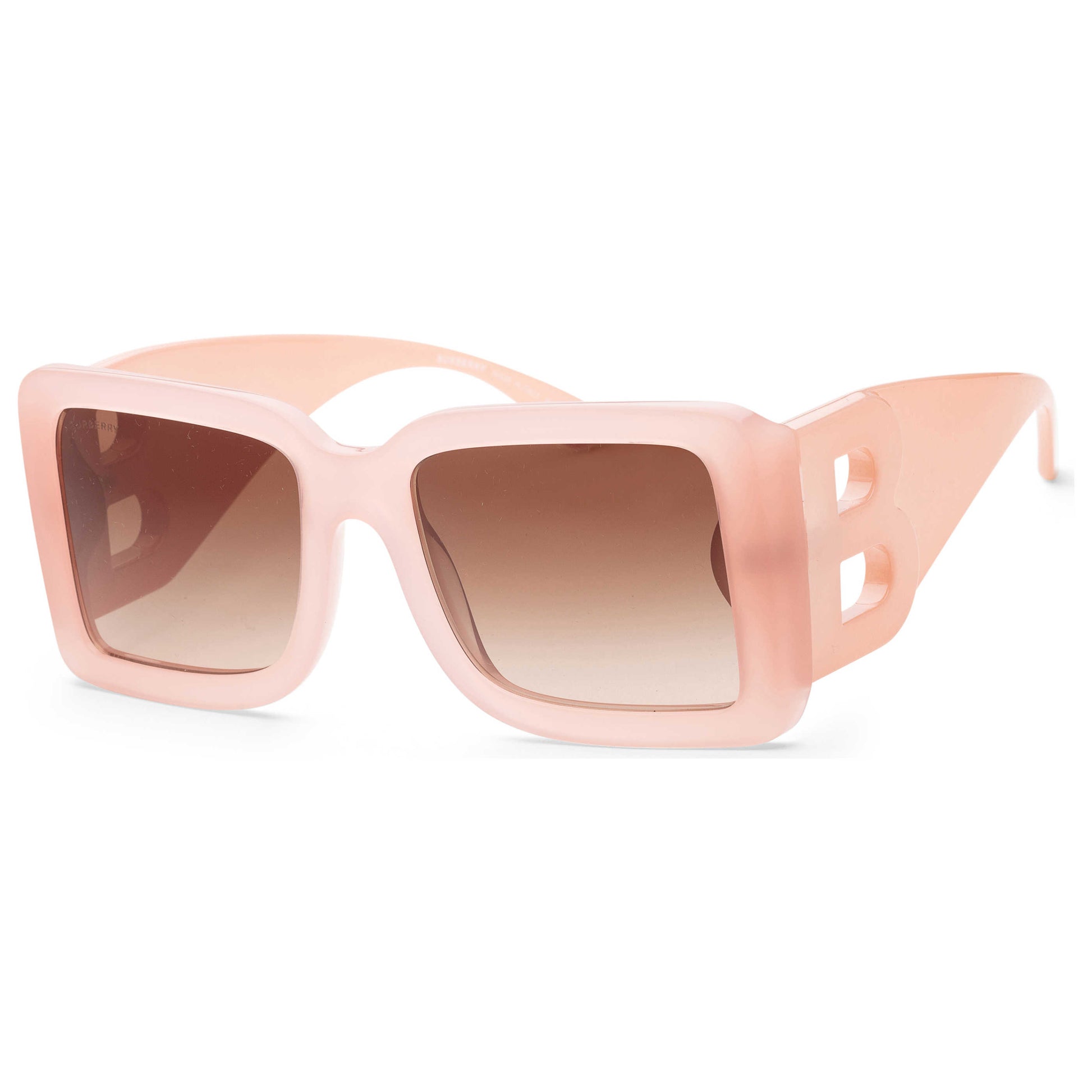 Front view of Burberry Fashion Women's Sunglasses BE4312-387413-55