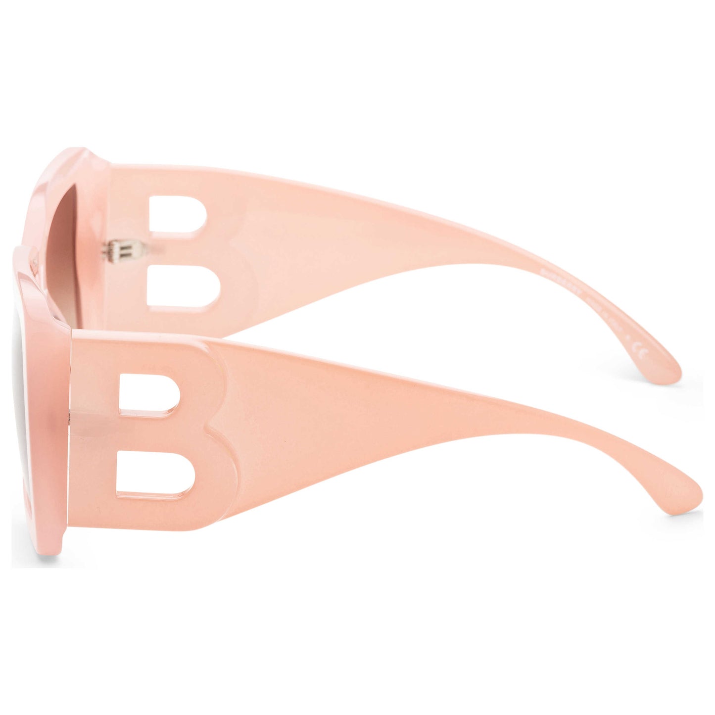 Left view of Burberry Fashion Women's Sunglasses BE4312-387413-55