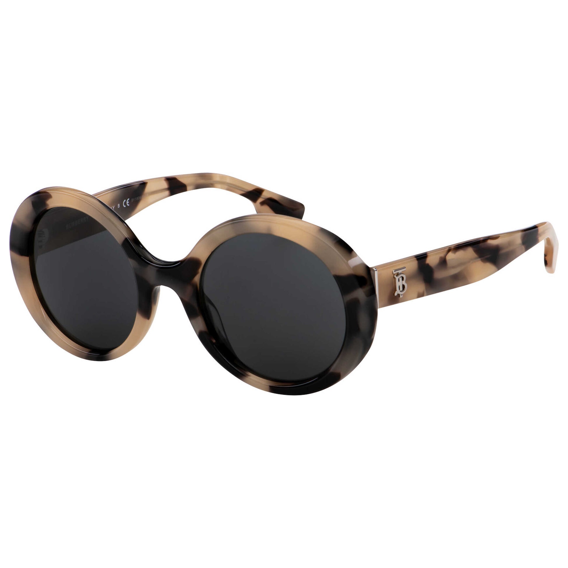 Front view of Burberry Fashion Women's Sunglasses BE4314-350187-52