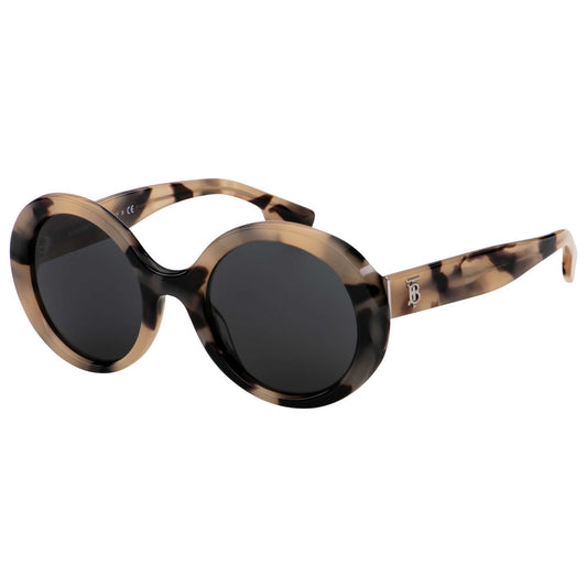 Front view of Burberry Fashion Women's Sunglasses BE4314-350187-52