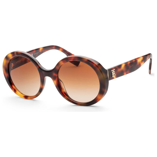 Front view of Burberry Fashion Women's Sunglasses BE4314-388413-52