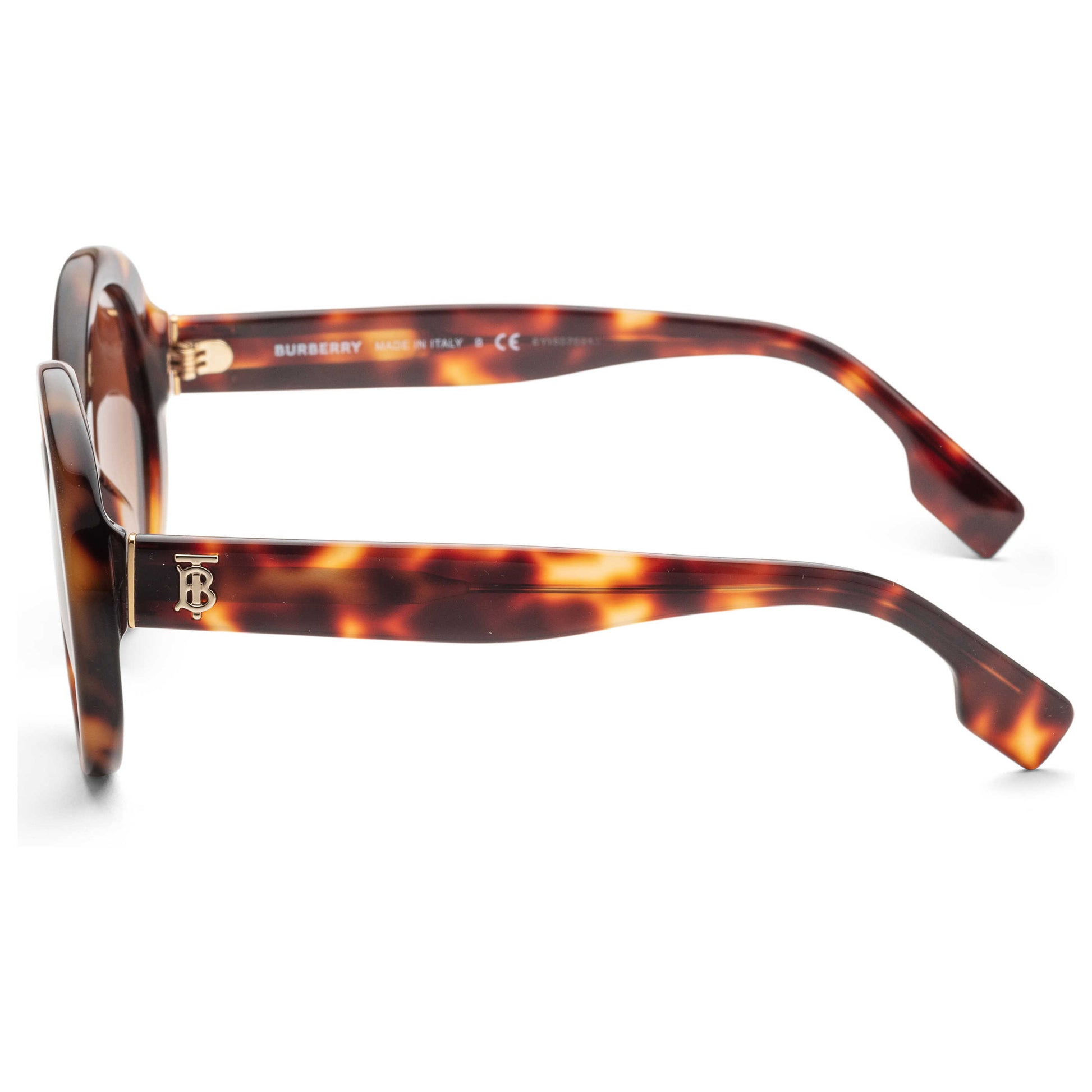 Left view of Burberry Fashion Women's Sunglasses BE4314-388413-52