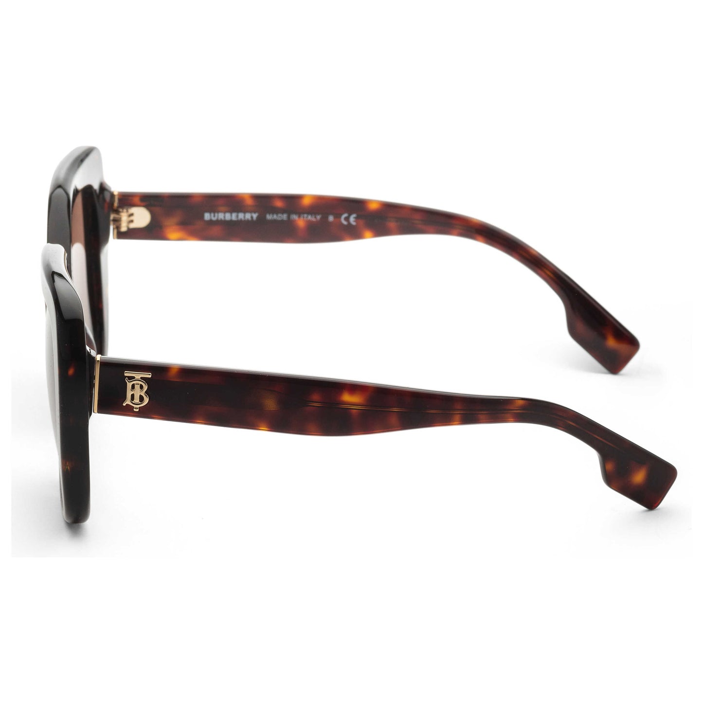 Right view of Burberry Fashion Women's Sunglasses BE4315-300273-53