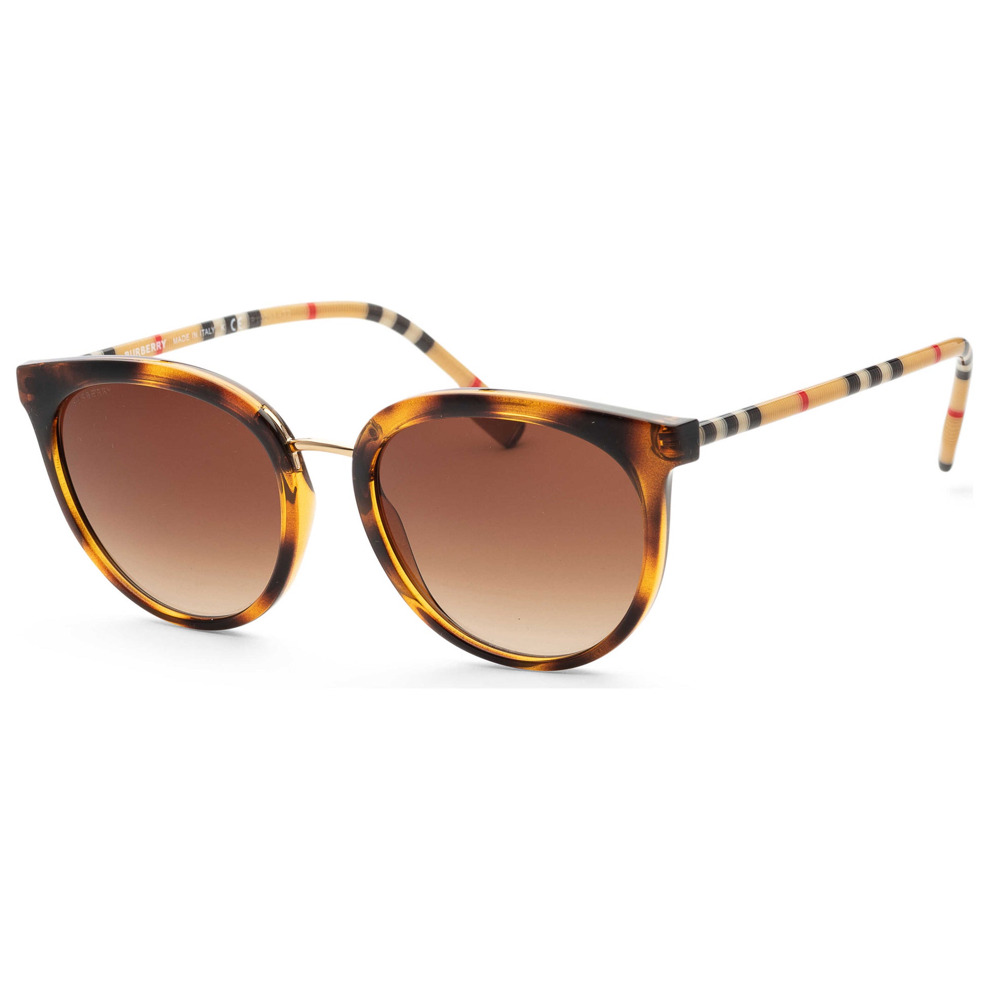 Front view of Burberry Fashion Women's Sunglasses BE4316-389013-54