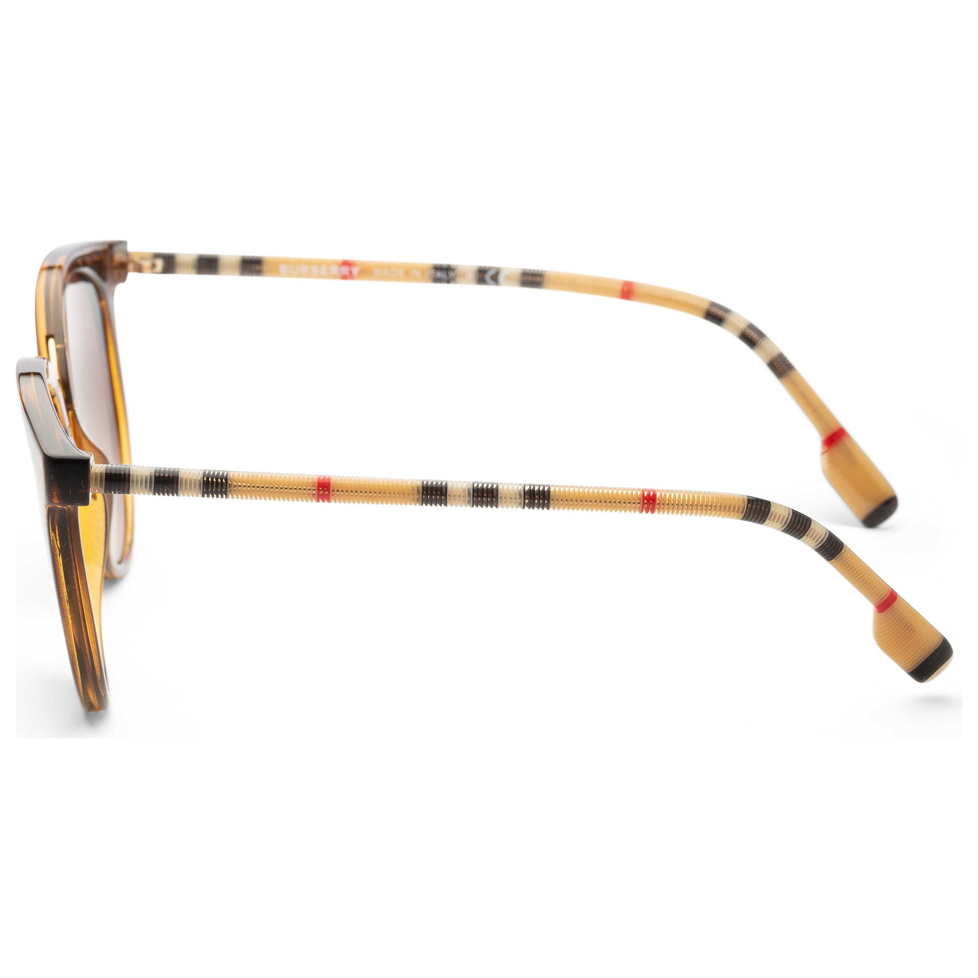 Right view of Burberry Fashion Women's Sunglasses BE4316-389013-54