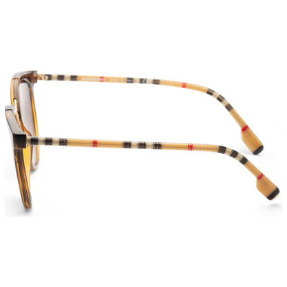 Right view of Burberry Fashion Women's Sunglasses BE4316-389013-54