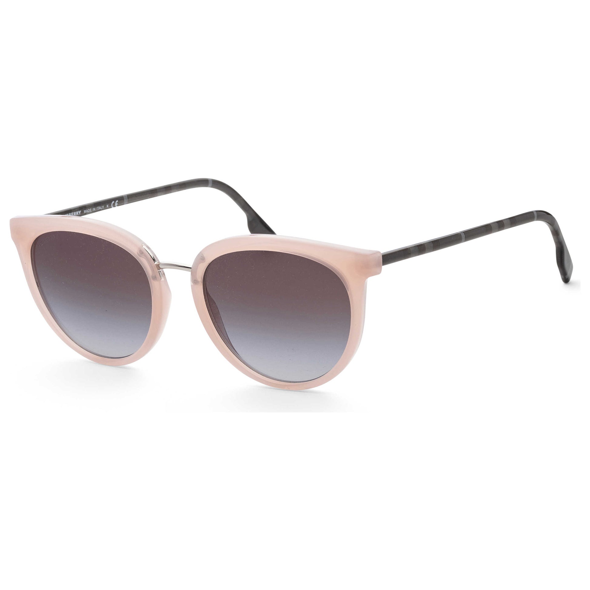 Front view of Burberry Willow Women's Sunglasses BE4316-38998G-54