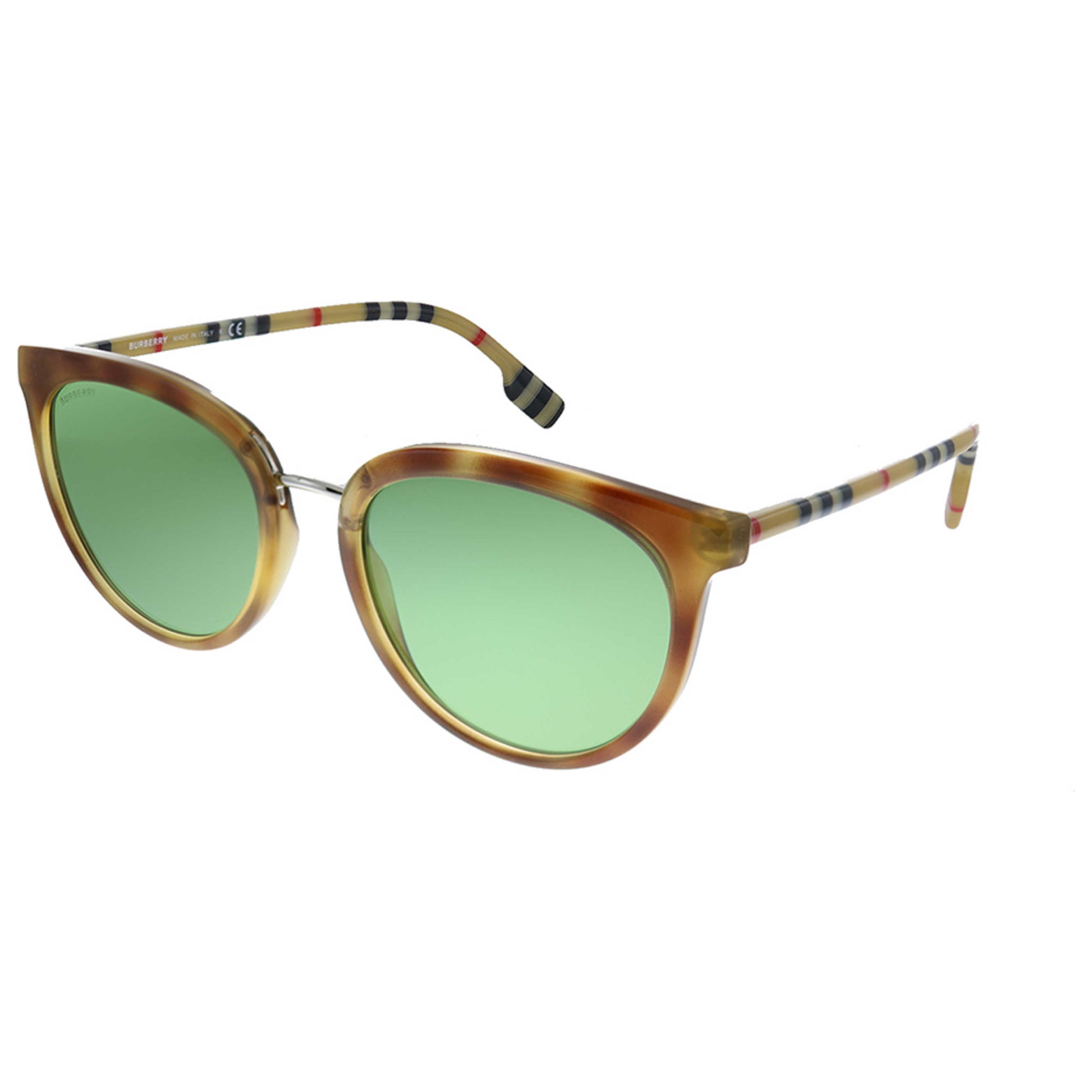 Front view of Burberry Willow Women's Sunglasses BE4316-3900254