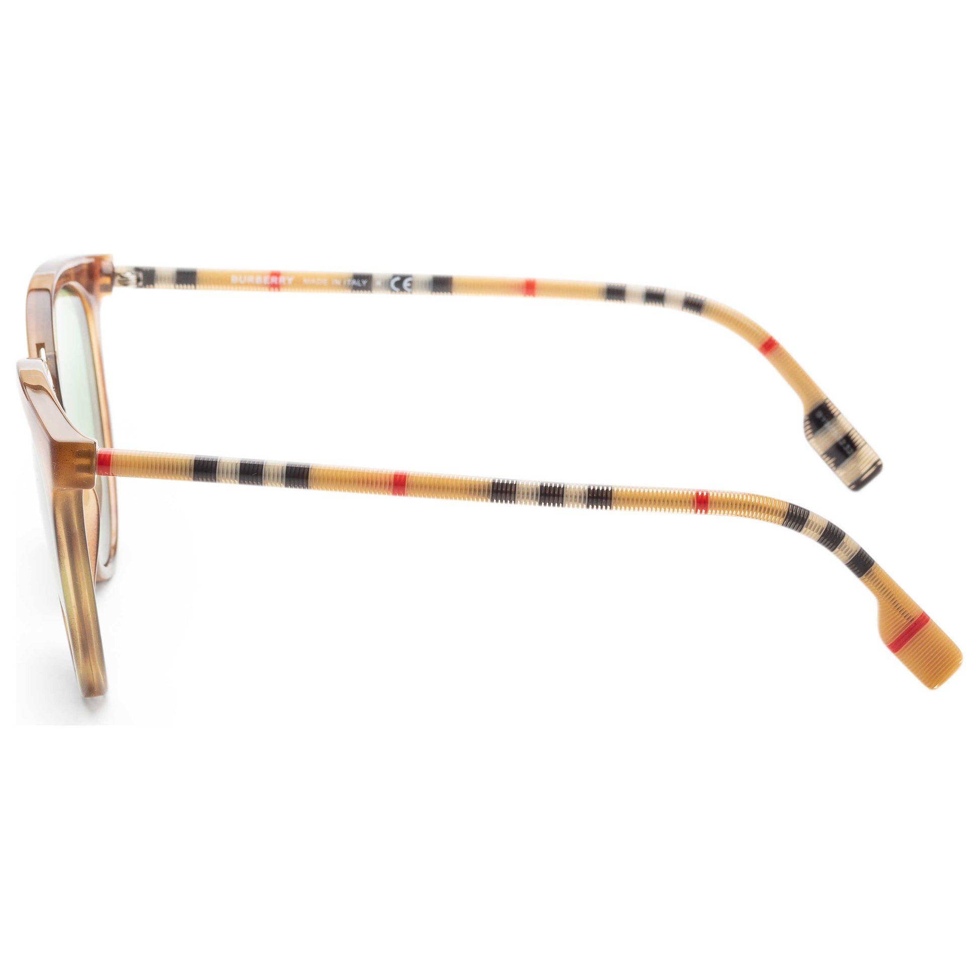 Left view of Burberry Willow Women's Sunglasses BE4316-3900254