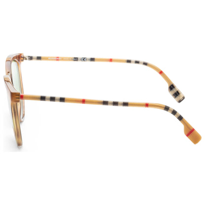 Left view of Burberry Willow Women's Sunglasses BE4316-3900254