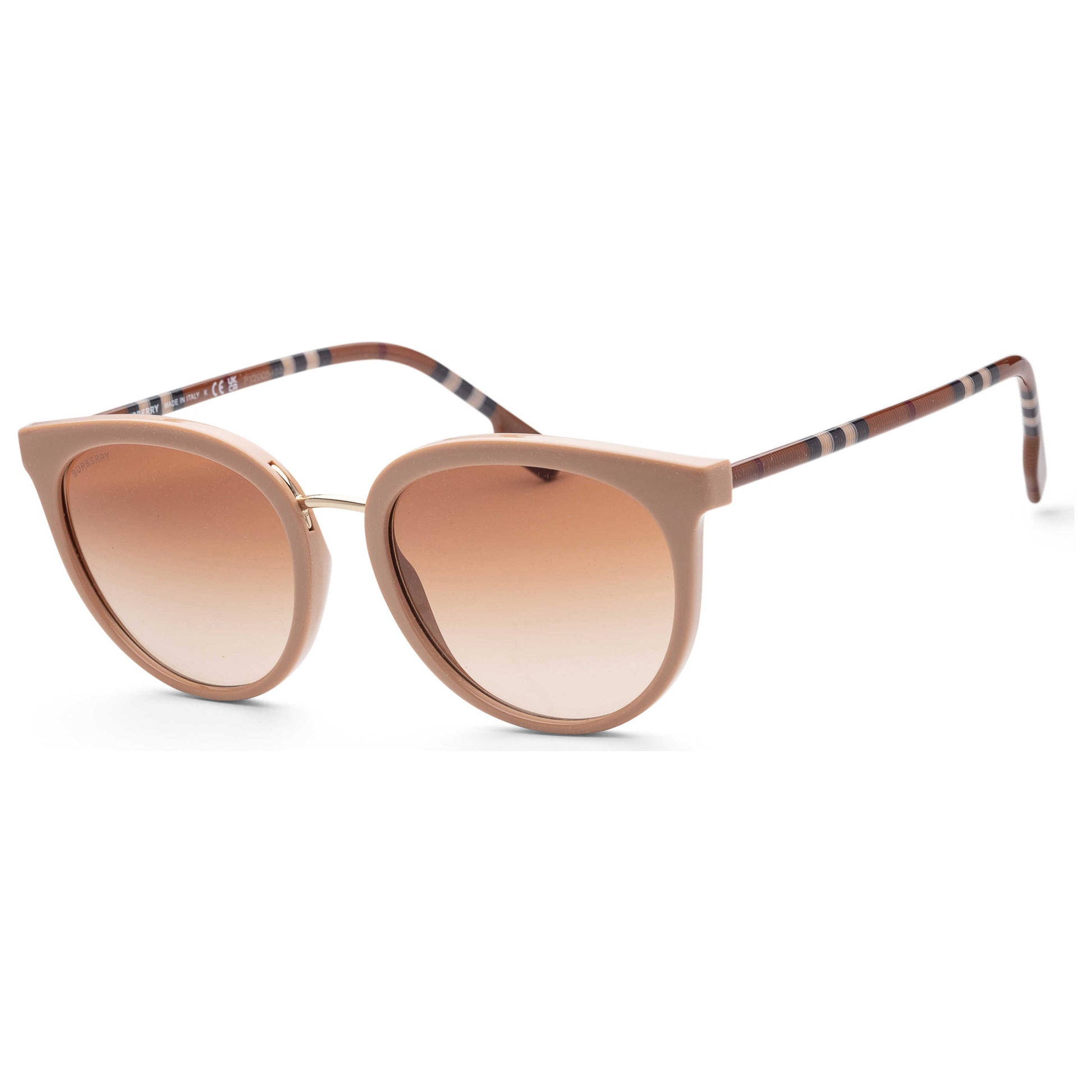 Front view of Burberry Willow Women's Sunglasses BE4316-400813