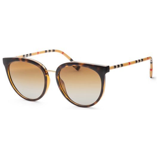 Front view of Burberry Fashion Women's Sunglasses BE4316F-3854T5-57