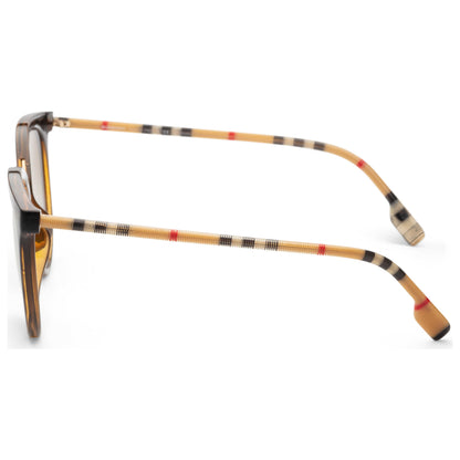 Left view of Burberry Fashion Women's Sunglasses BE4316F-3854T5-57