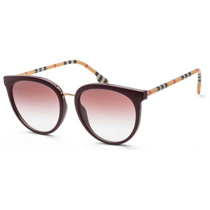 Front view of Burberry Willow Women's Sunglasses BE4316F-39168D-57