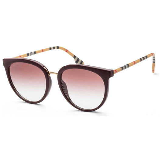 Front view of Burberry Willow Women's Sunglasses BE4316F-39168D-57