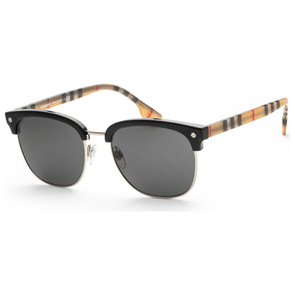 Front view of Burberry Aubrey Men's Sunglasses BE4317-375787-55
