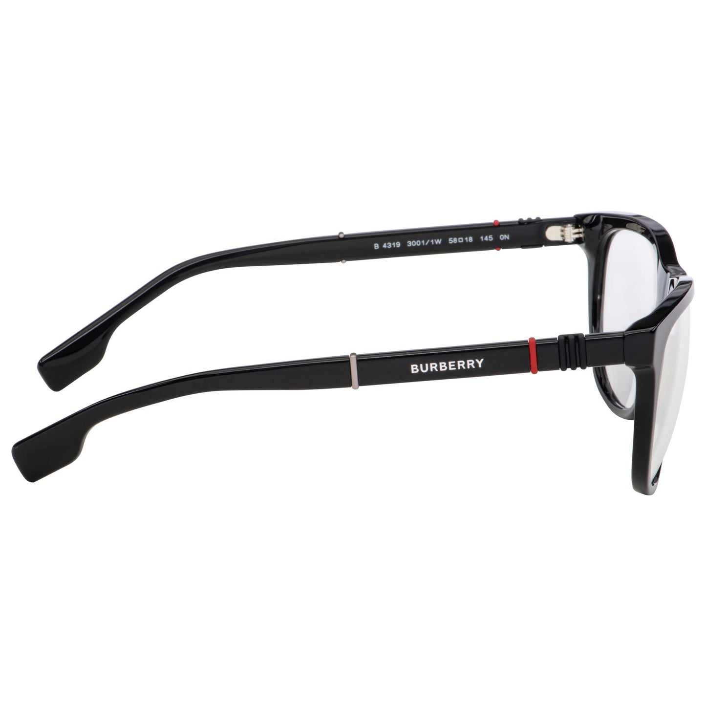 Burberry Fashion Unisex Opticals BE4319-30011W-58 - Image #3