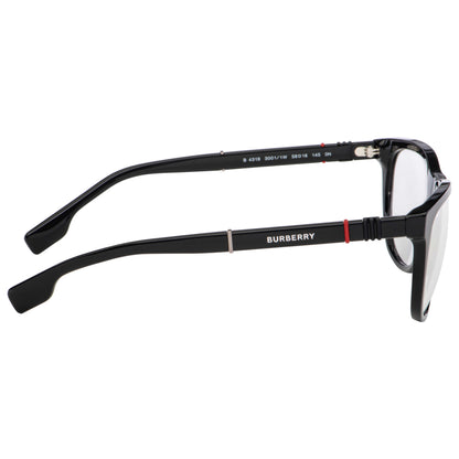Burberry Fashion Unisex Opticals BE4319-30011W-58 - Image #3