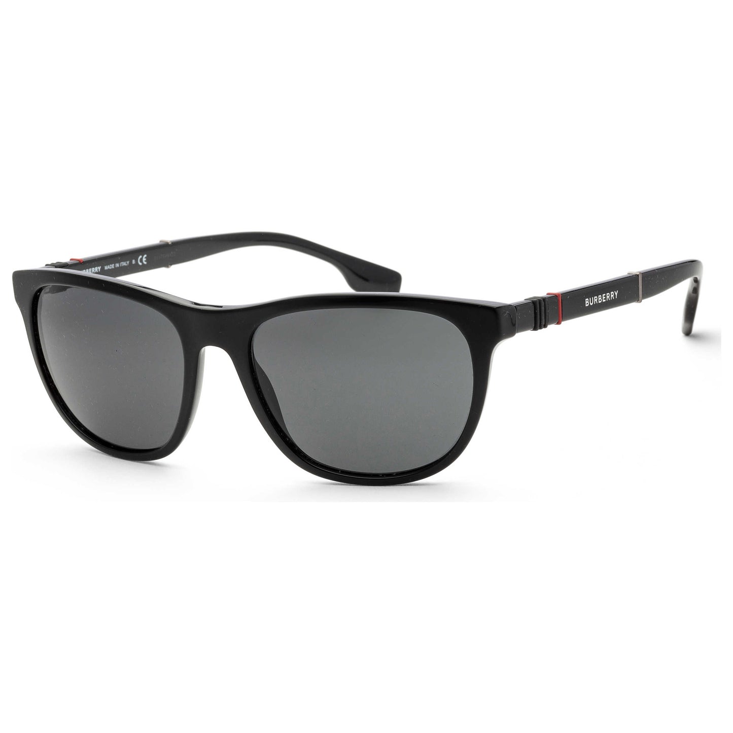 Front view of Burberry Fashion Men's Sunglasses BE4319-300187-58