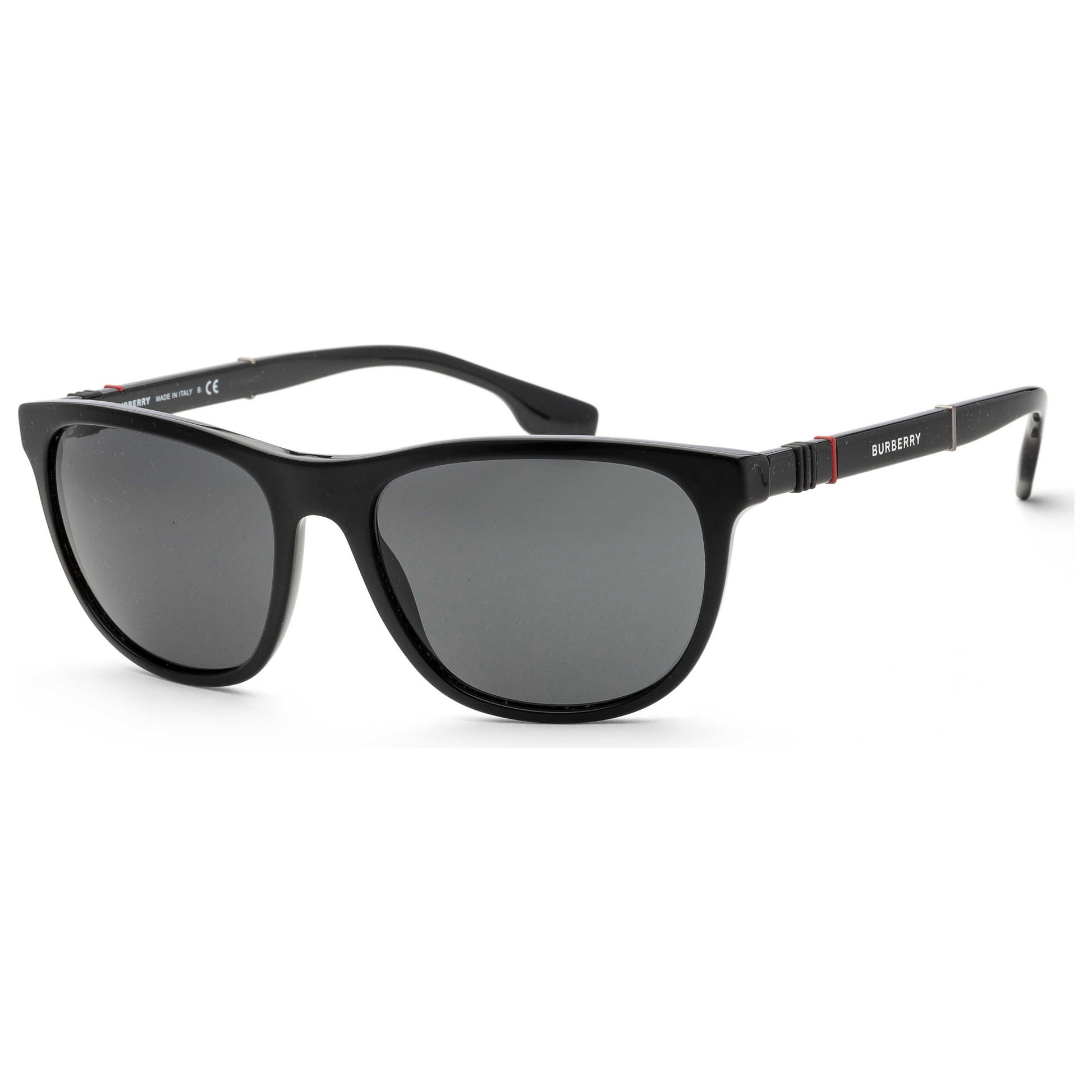 Front view of Burberry Fashion Men's Sunglasses BE4319-300187-58
