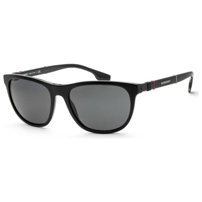 Front view of Burberry Fashion Men's Sunglasses BE4319-300187-58