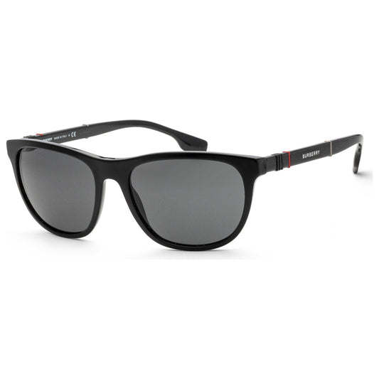 Front view of Burberry Fashion Men's Sunglasses BE4319-300187-58