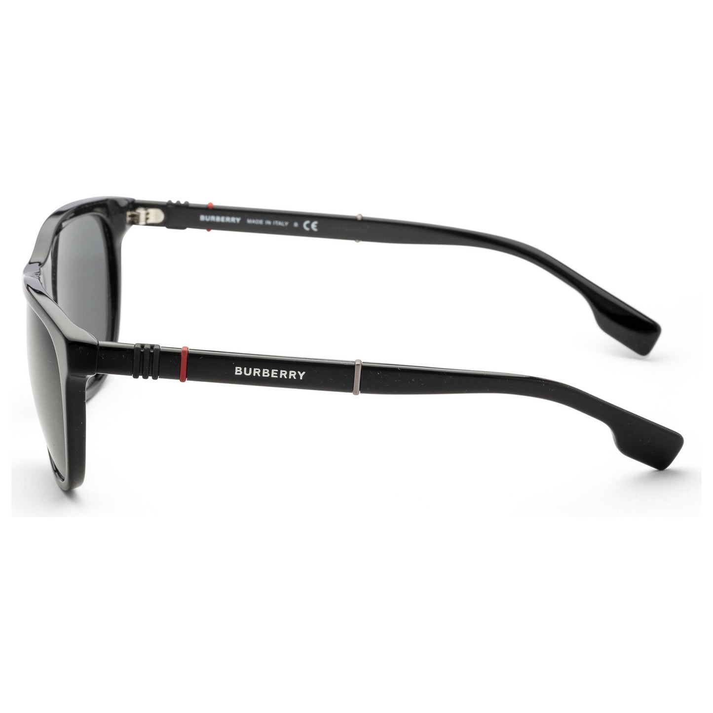 Right view of Burberry Fashion Men's Sunglasses BE4319-300187-58