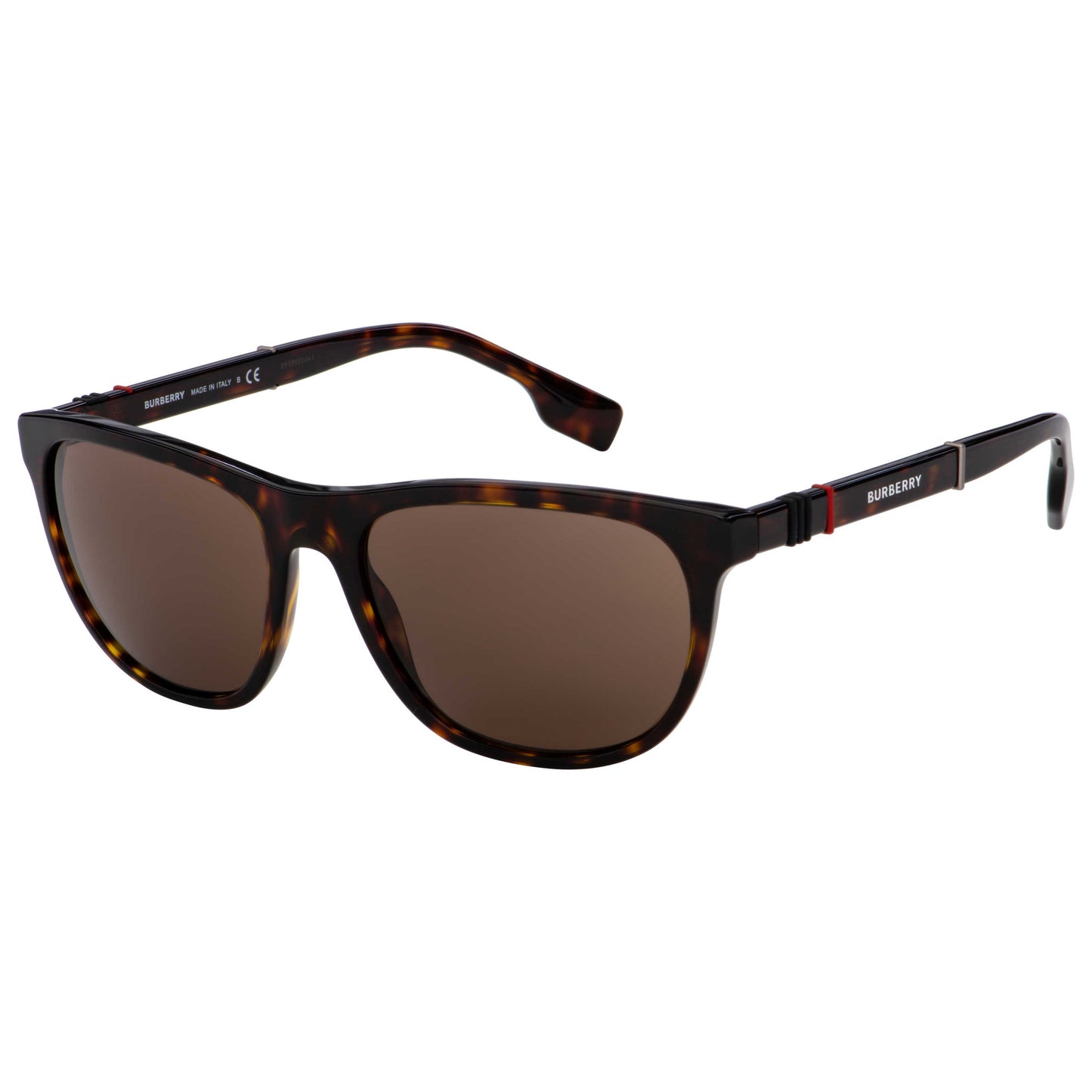 Front view of Burberry Fashion Men's Sunglasses BE4319-300273-58