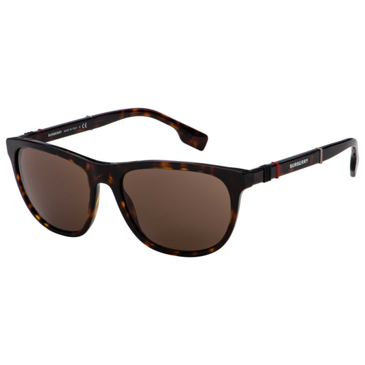 Front view of Burberry Fashion Men's Sunglasses BE4319-300273-58