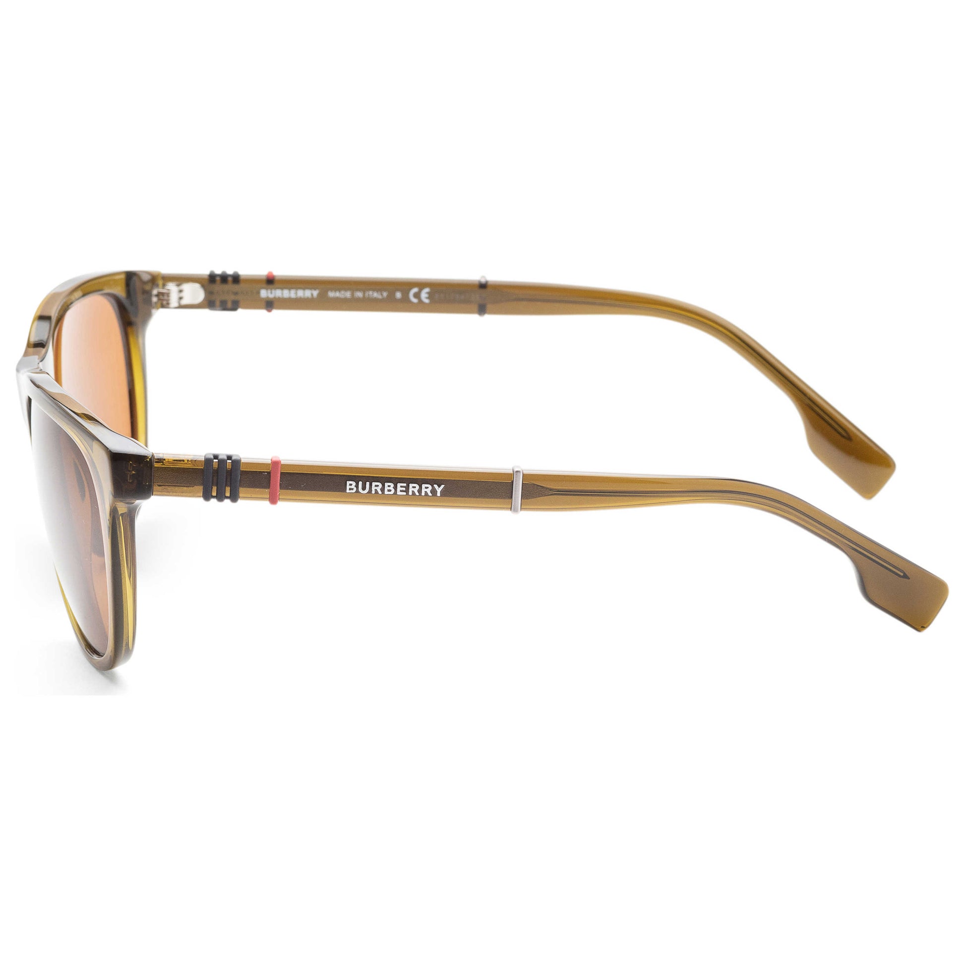 Left view of Burberry Fashion Men's Sunglasses BE4319-33567358