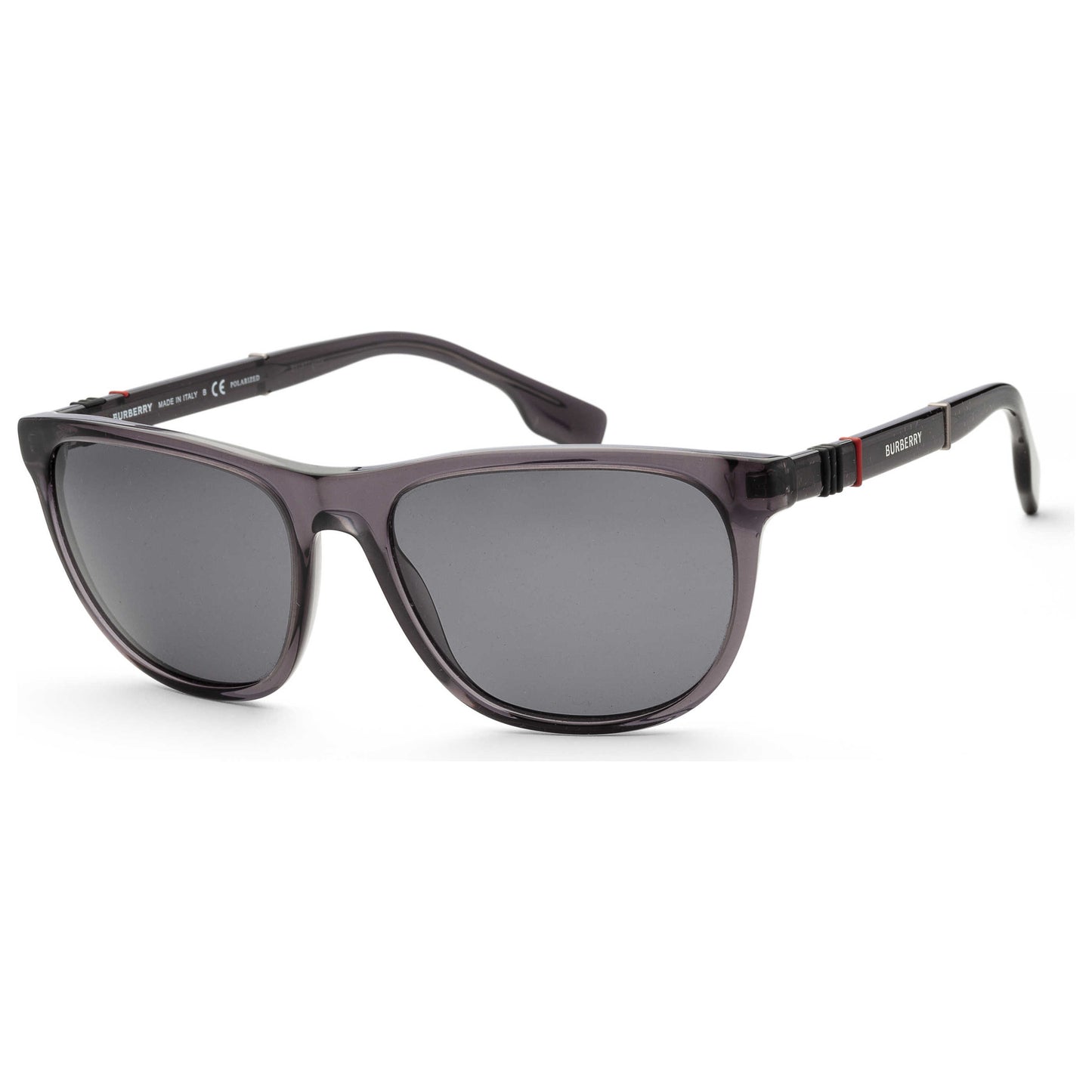 Front view of Burberry Ellis Men's Sunglasses BE4319-354481-58