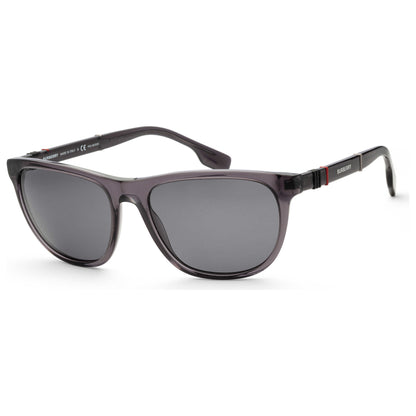 Front view of Burberry Ellis Men's Sunglasses BE4319-354481-58
