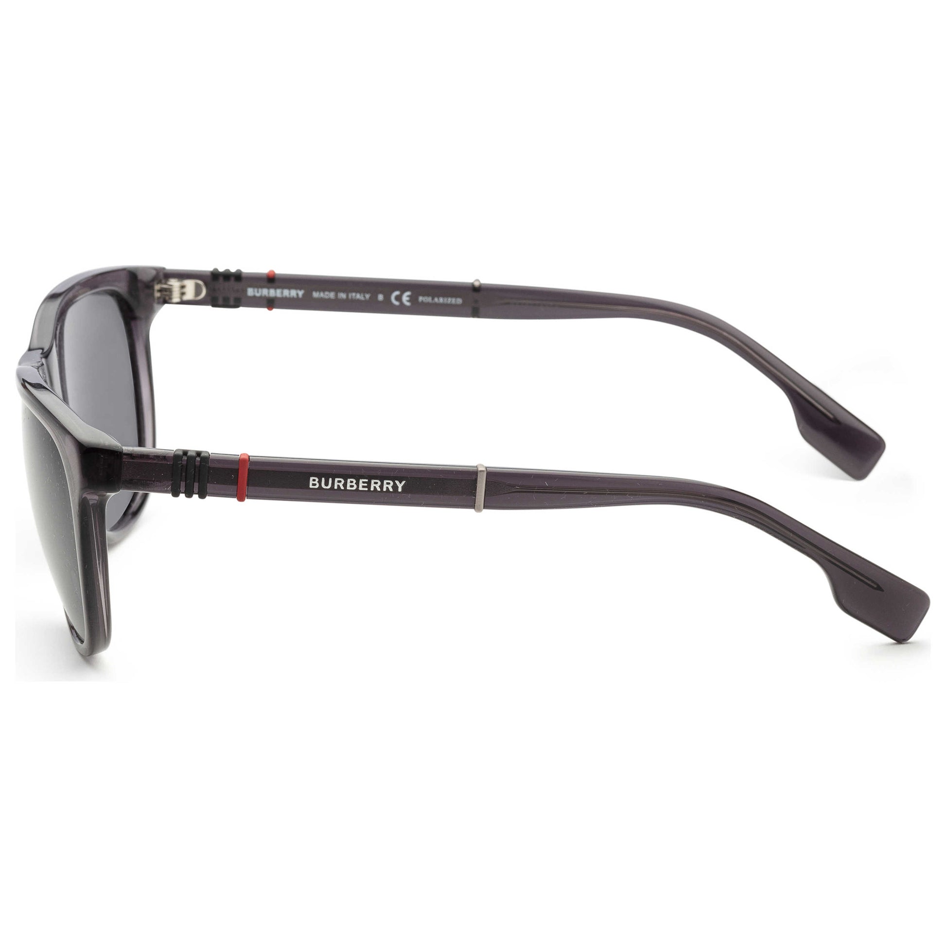 Right view of Burberry Ellis Men's Sunglasses BE4319-354481-58
