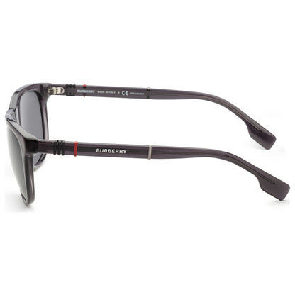 Right view of Burberry Ellis Men's Sunglasses BE4319-354481-58