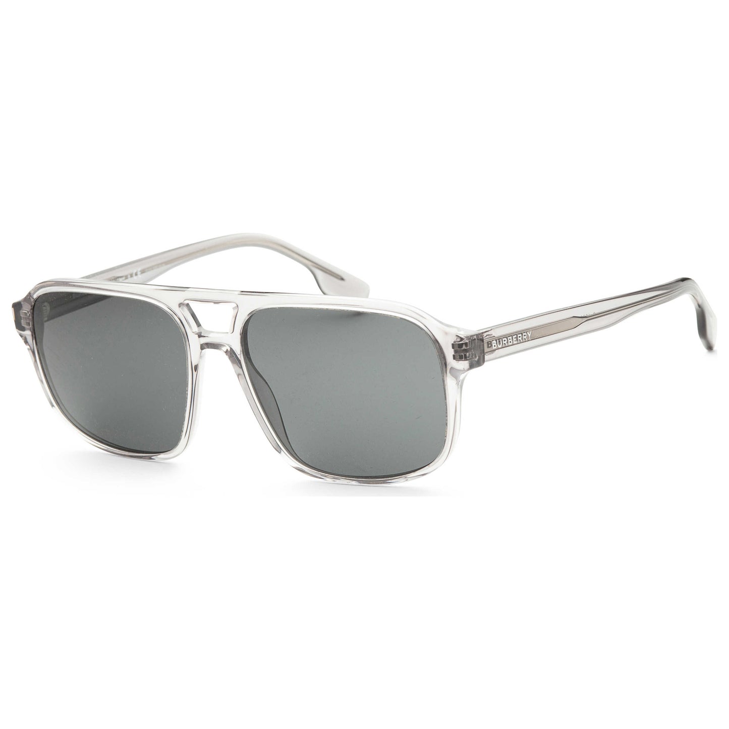 Front view of Burberry Fashion Men's Sunglasses BE4320-302887-58