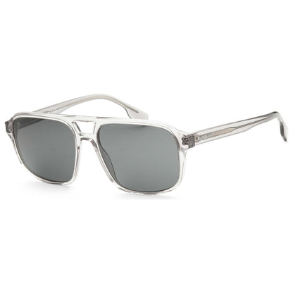 Front view of Burberry Fashion Men's Sunglasses BE4320-302887-58