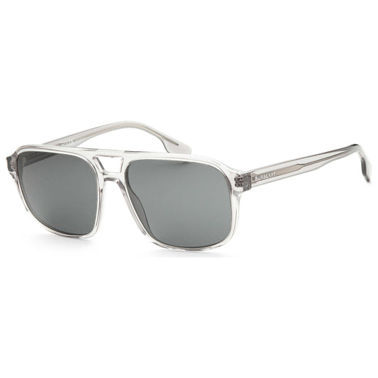 Front view of Burberry Fashion Men's Sunglasses BE4320-302887-58