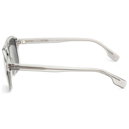 Left view of Burberry Fashion Men's Sunglasses BE4320-302887-58