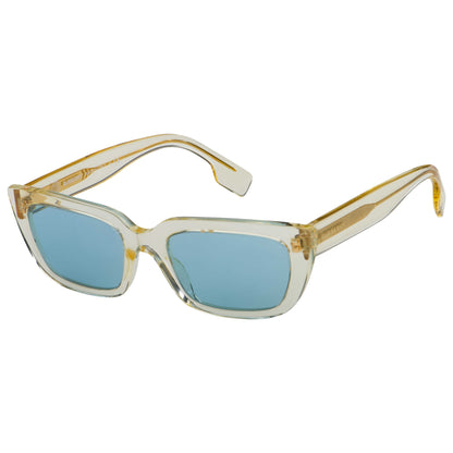 Front view of Burberry Fashion Women's Sunglasses BE4321-387980-52