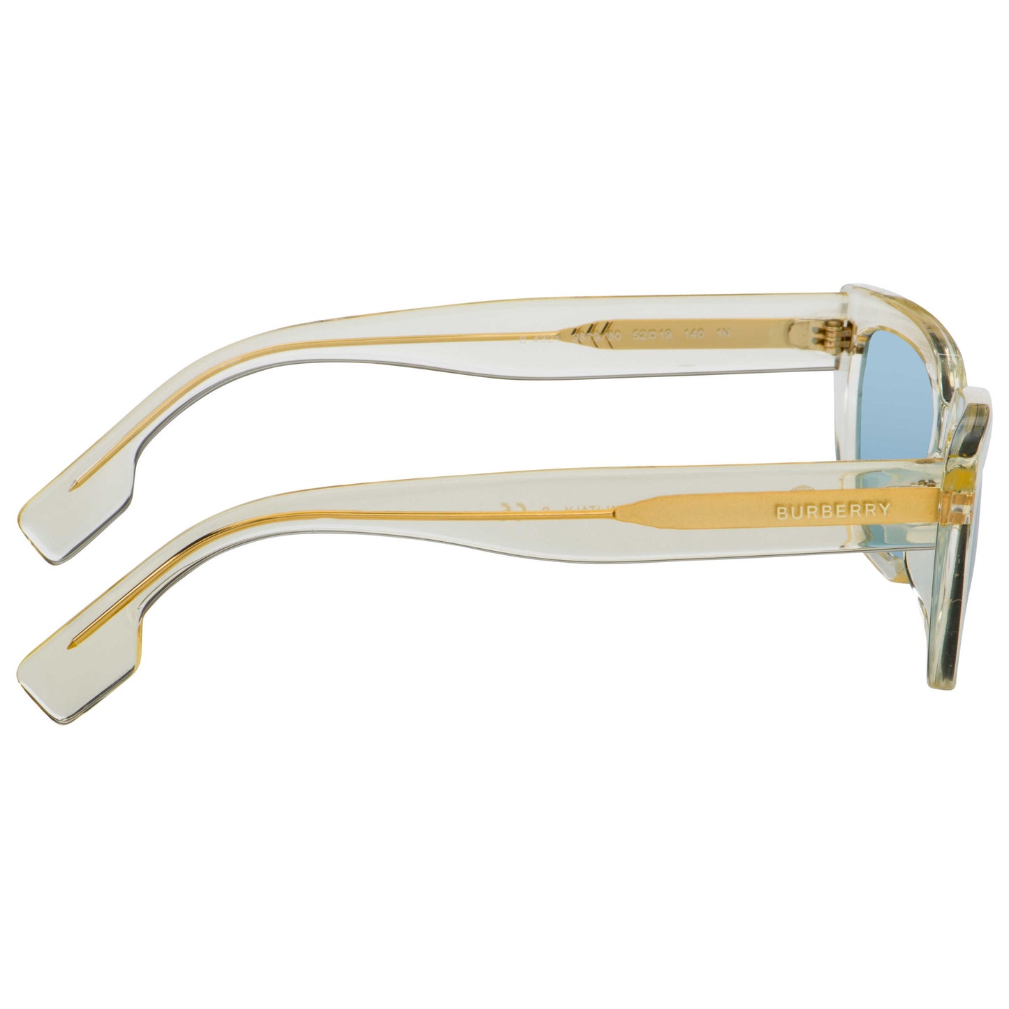 Burberry Fashion Women's Sunglasses BE4321-387980-52 - Image #3